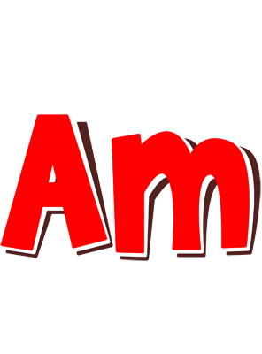 Am basket logo