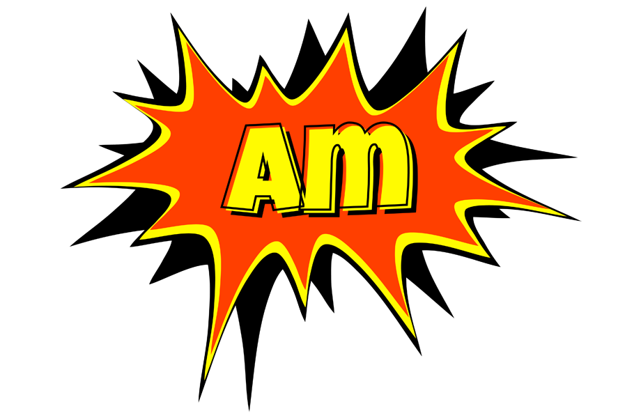 Am bazinga logo