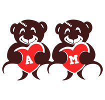 Am bear logo
