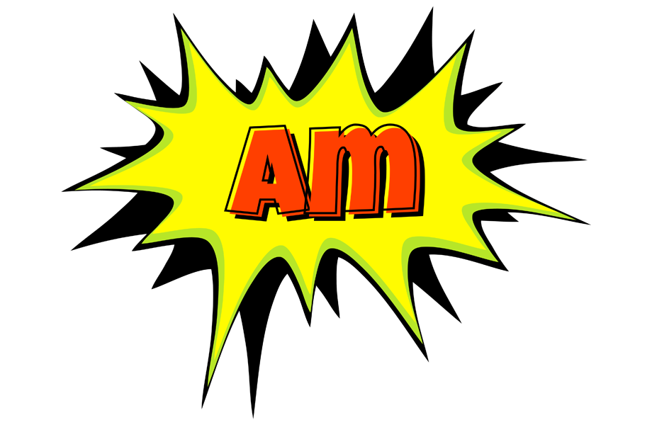 Am bigfoot logo