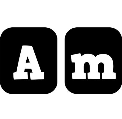 Am box logo