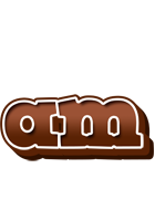 Am brownie logo