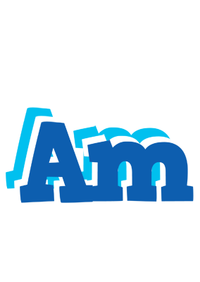 Am business logo