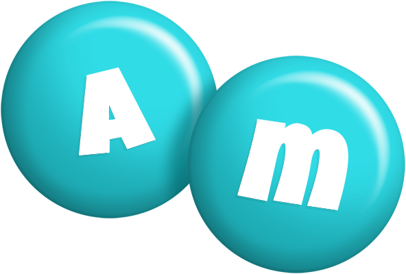 Am candy-azur logo