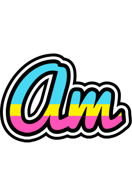 Am circus logo
