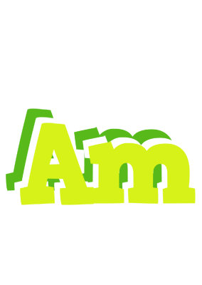 Am citrus logo