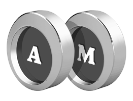 Am coins logo