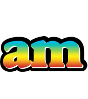 Am color logo