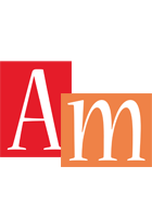 Am Logo | Name Logo Generator - Smoothie, Summer, Birthday, Kiddo ...