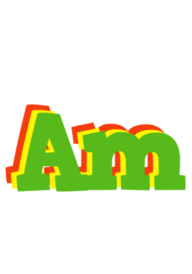 Am crocodile logo