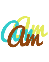 Am cupcake logo