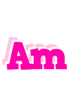 Am dancing logo