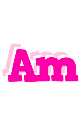 Am dancing logo