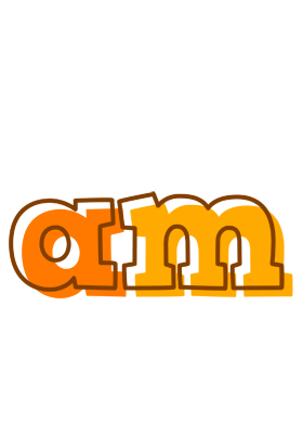 Am desert logo