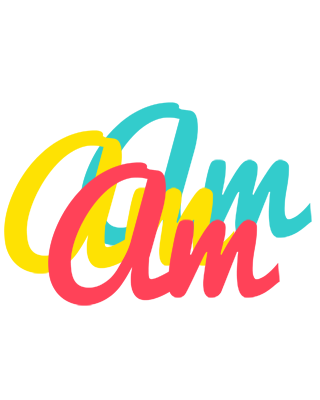 Am disco logo