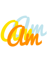 Am energy logo