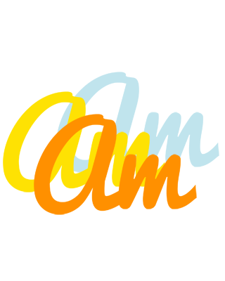 Am energy logo
