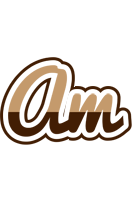Am exclusive logo