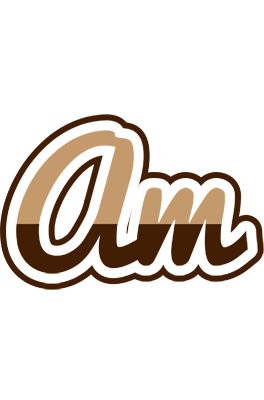 Am exclusive logo
