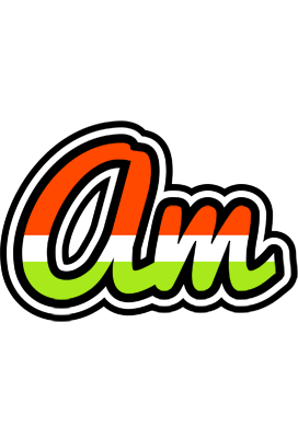 Am exotic logo
