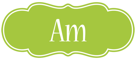 Am family logo