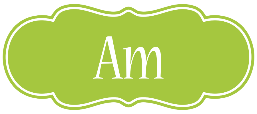 Am family logo