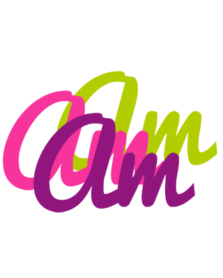 Am flowers logo