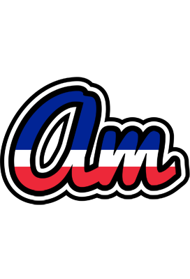 Am france logo