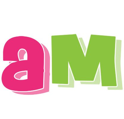 Am friday logo