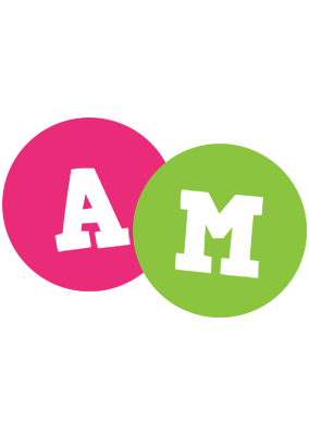 Am friends logo
