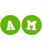 Am games logo