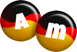 Am german logo