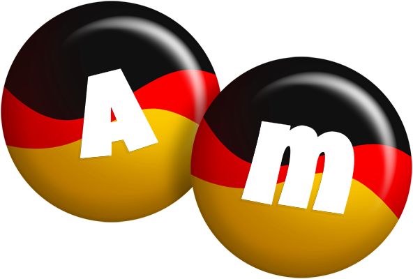 Am german logo