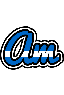 Am greece logo