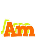 Am healthy logo