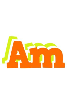 Am healthy logo