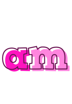 Am hello logo