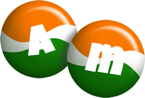 Am india logo