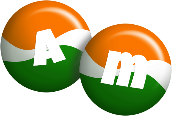 Am india logo