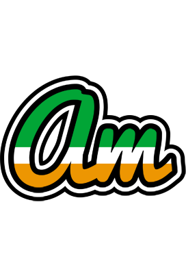 Am ireland logo
