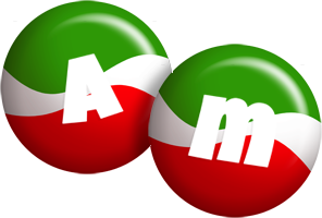 Am italy logo