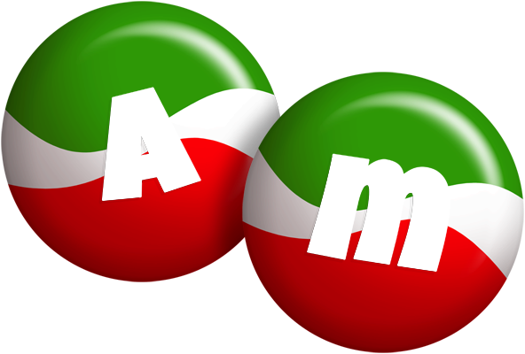 Am italy logo