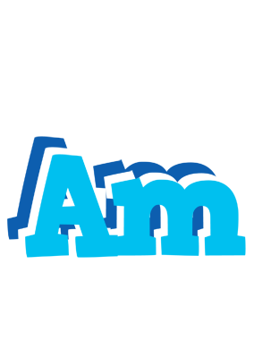 Am jacuzzi logo
