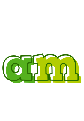 Am juice logo