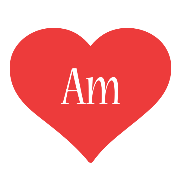 Am love logo