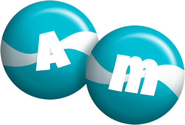 Am messi logo
