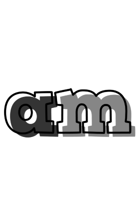 Am night logo
