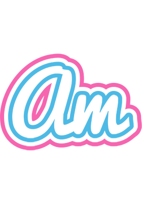 Am outdoors logo