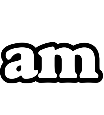 Am panda logo