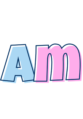 Am pastel logo